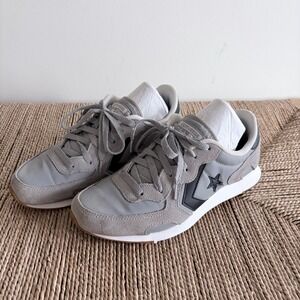 Converse Shoes Thunderbolt 84 Gray / Black Sneakers Men Size 6 /‎ Women 7.5